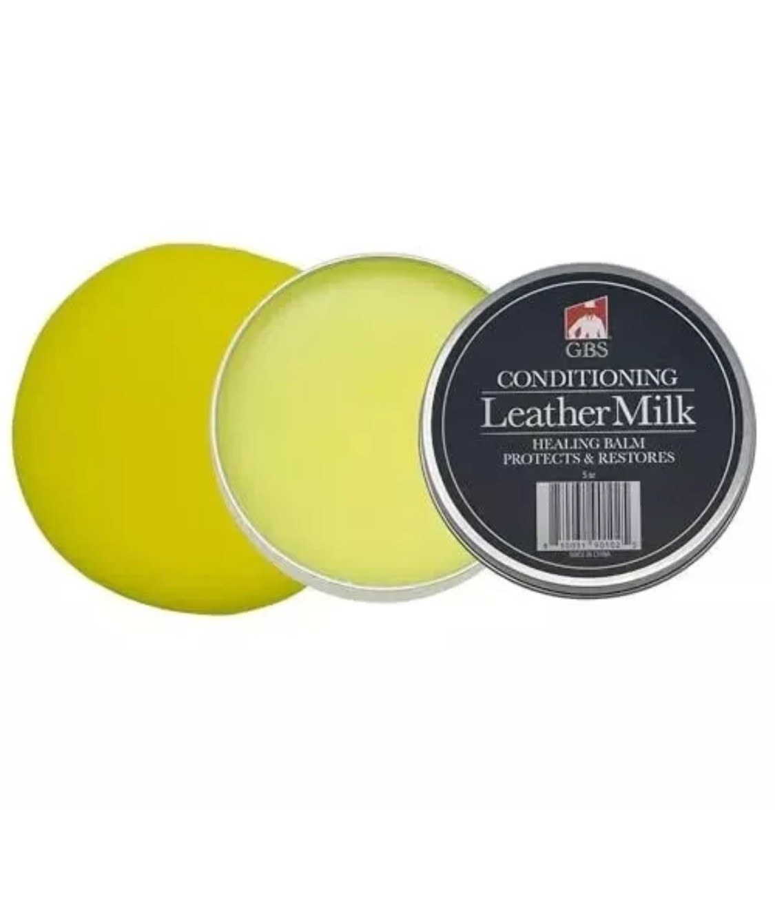 G.B.S Leather Conditioner Balm Paste Cleaner sofa Chair Recliner furniture Bags