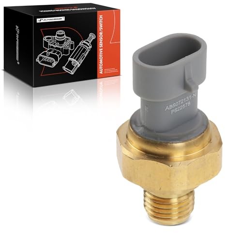 Manifold Absolute Pressure Sensor Compatible with Dodge Ram 2500 Ram 3500