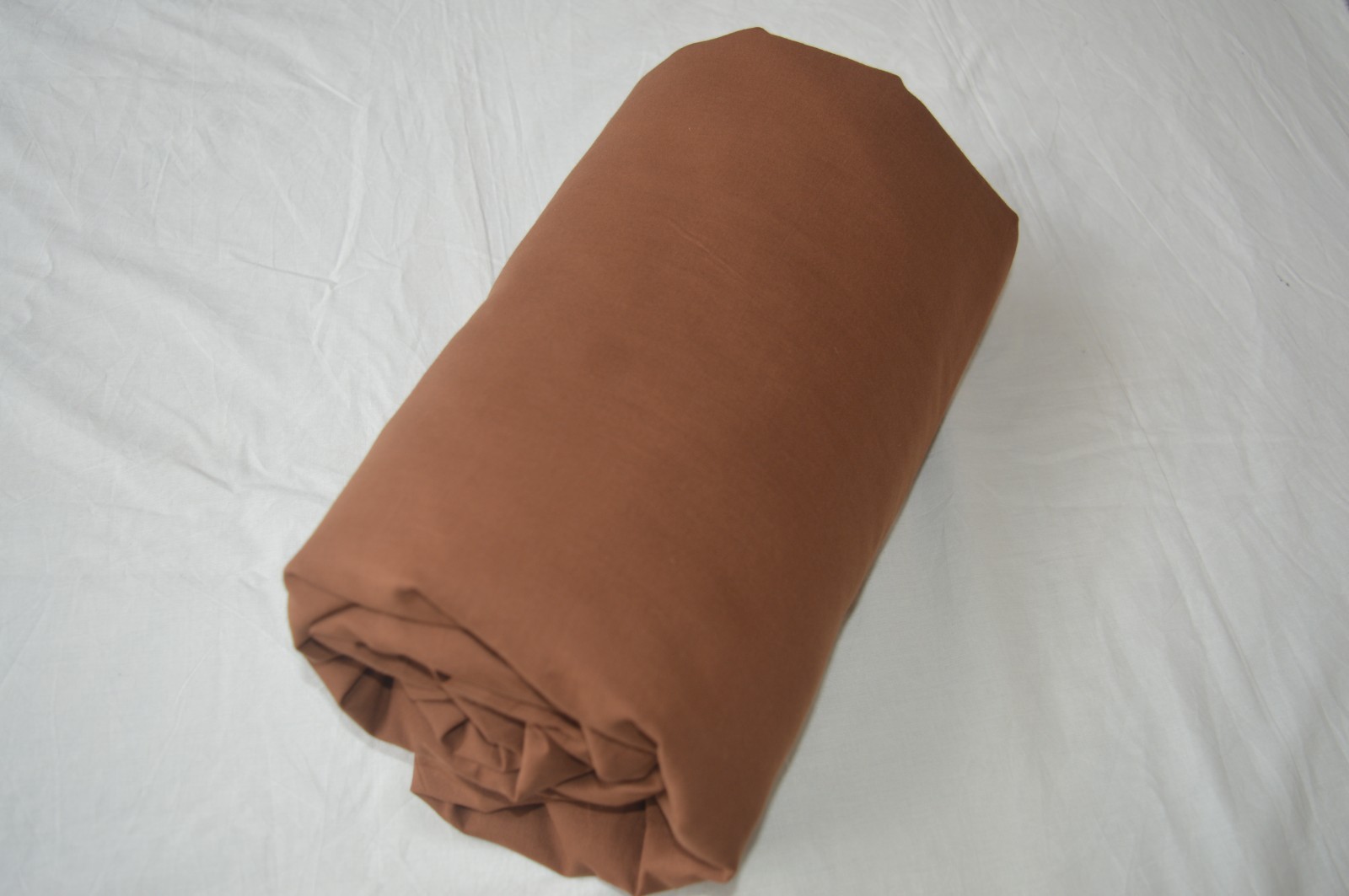 Brown Solid Plain Fabric 100%Cotton 20Yard Fabric NO TARRIF CHARGES 100%✅ ZK_66*