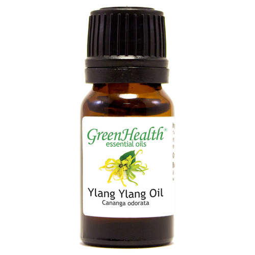 10 ml Ylang Ylang Essential Oil (100% Pure & Natural) – GreenHealth