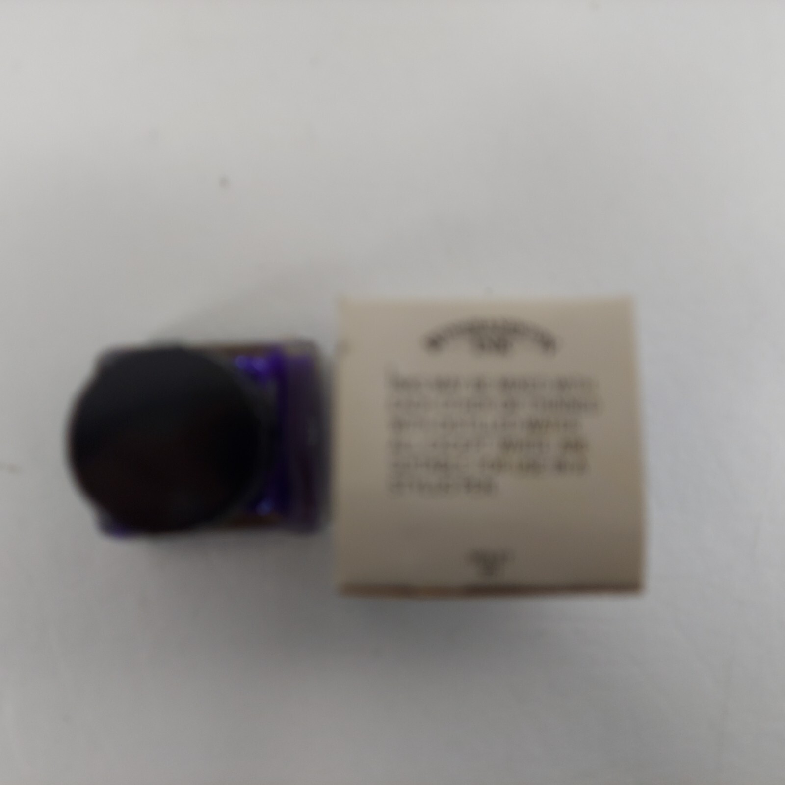 Winsor & Newton INK 971 Violet 1/2 Fl Oz Writing Drawing Art England