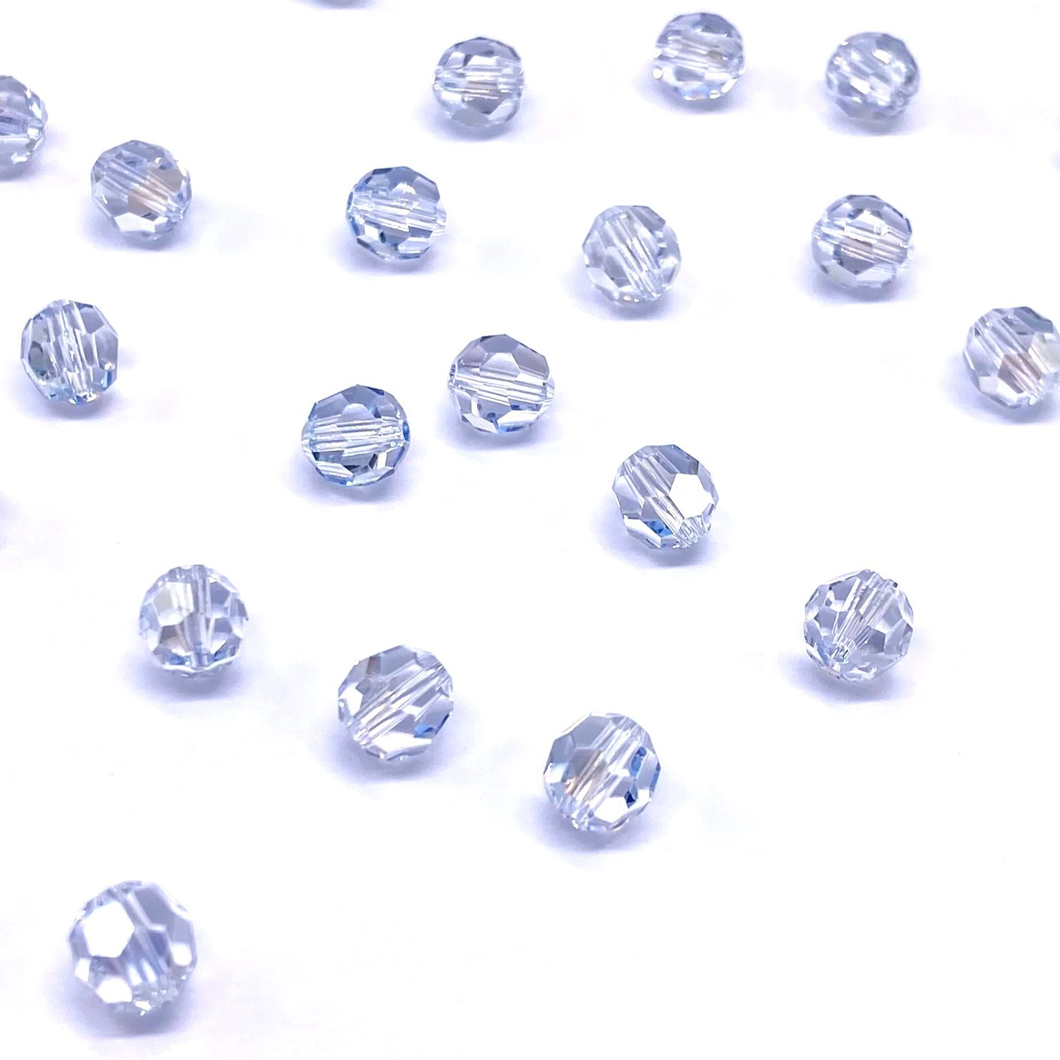 Swarovski 5000 Crystal Round Beads Jewelry Making Classic * Pick Size & Color