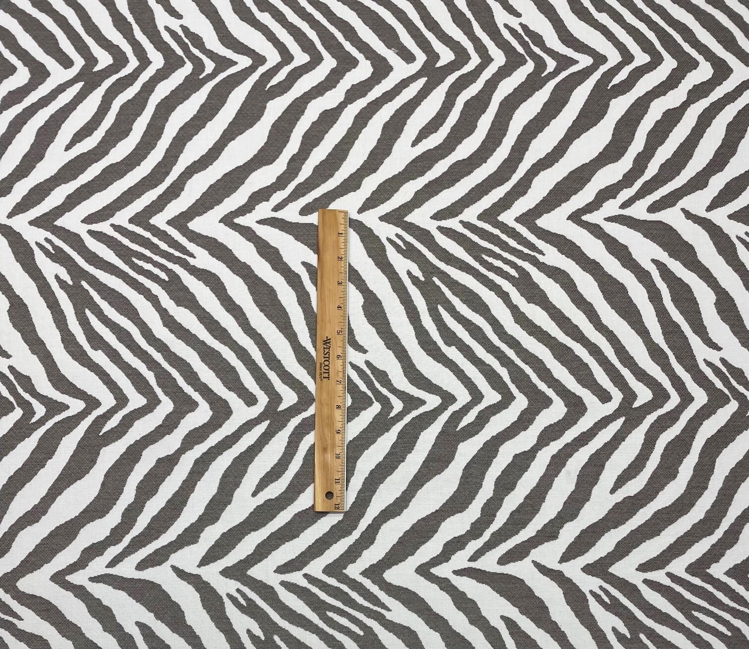 SUNBRELLA 146110 NEW NAMIBIA MINK BEIGE ZEBRA OUTDOOR INDOOR FABRIC BY YARD 54″W