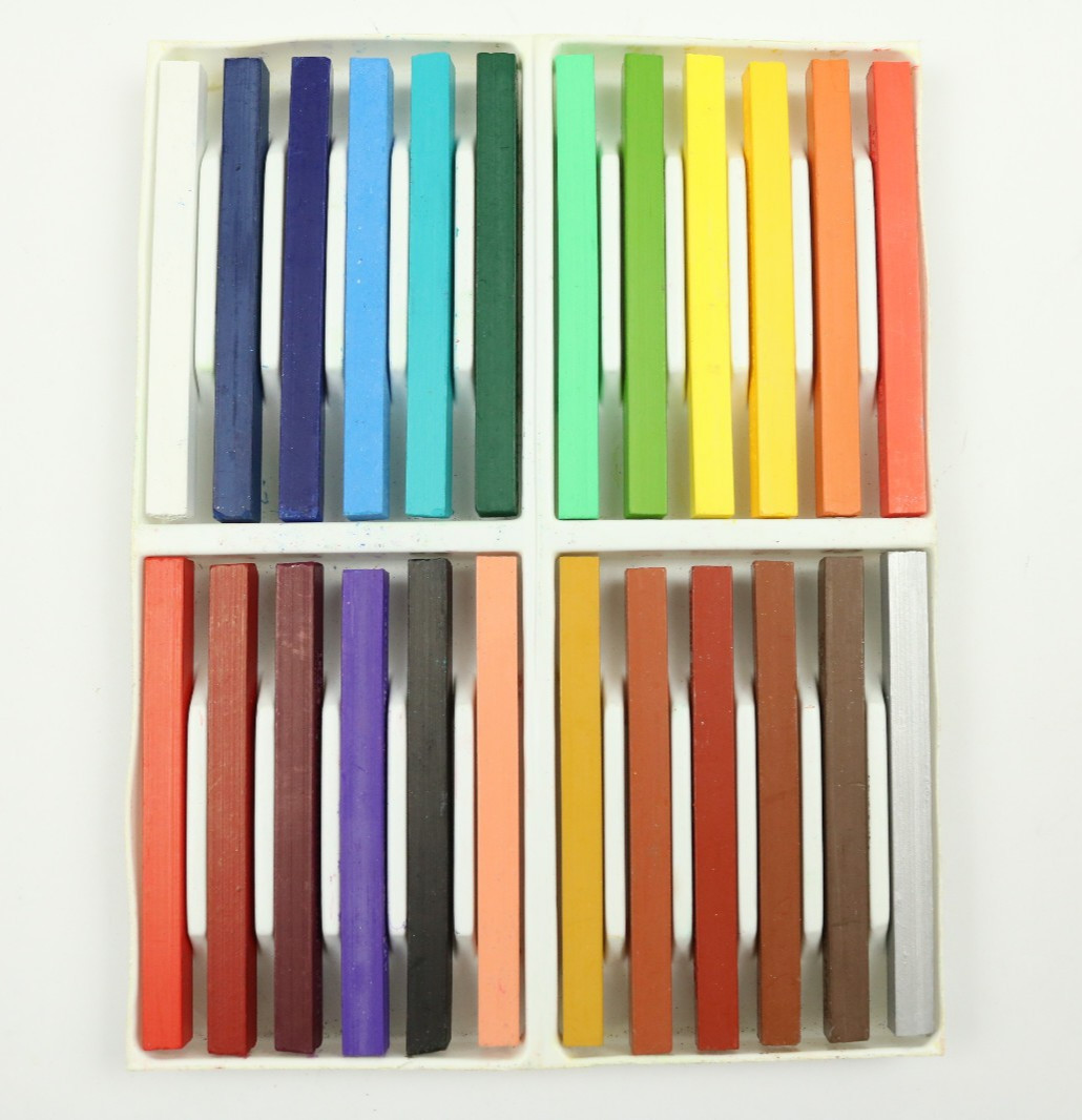 Berol Prismacolor Art Stix 24 Pack