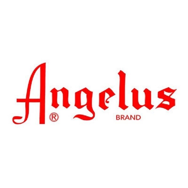 Angelus NEON Acrylic Leather Paint – 12 colors in 1 oz bottles w/Appl.