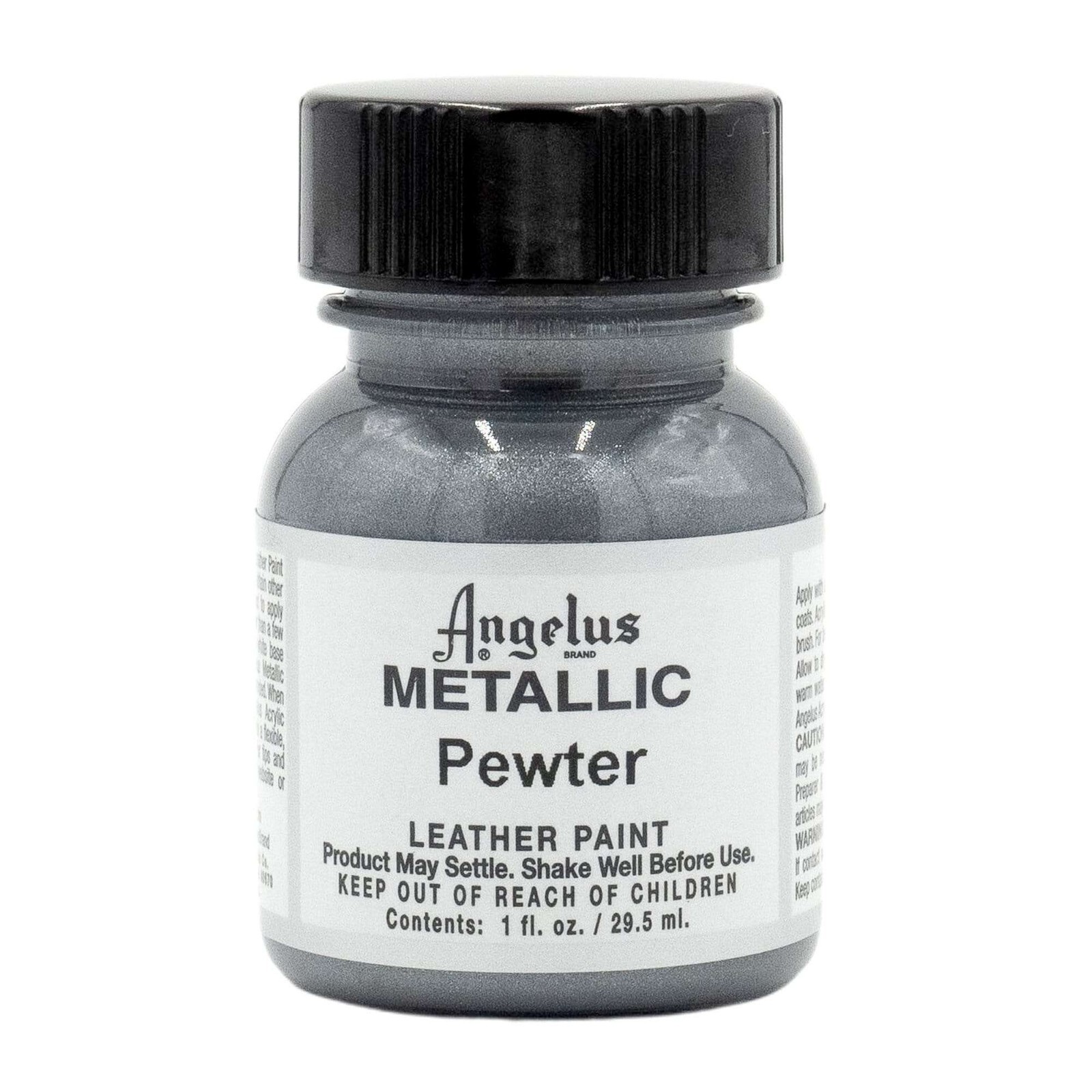 Angelus Brand Acrylic Leather & Vinyl Waterproof Paint 1oz 61 Available Colors