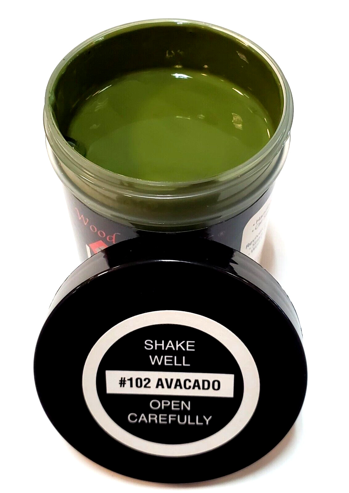 Leather Refinish Sofa Handbag Shoe Color Dye 4oz – Avocado – Leather Dye Restore