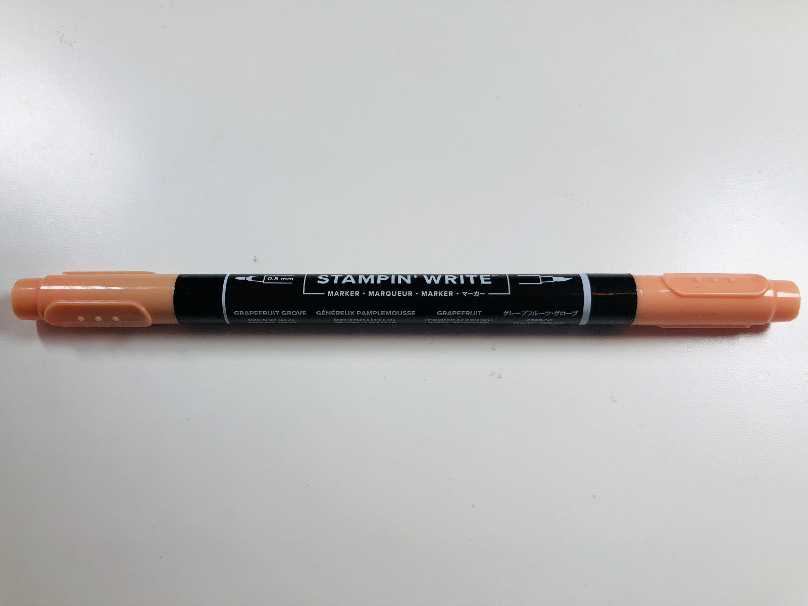 Stampin’ Up! GRAPEFRUIT GROVE In-Color Supplies – Cardstock,Ink,Refill,Marker+++