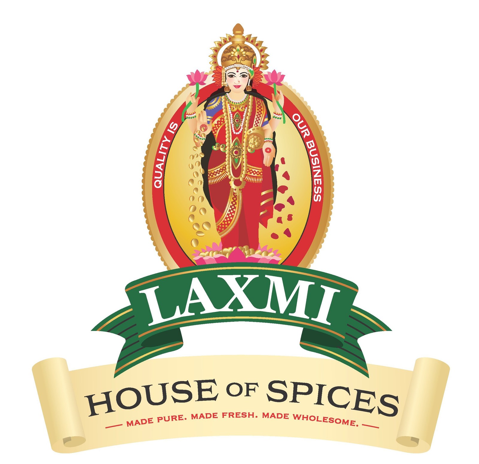 Laxmi Natural Tea Masala 3.5oz 2 Pack – Indian Chai Spices, Black Pepper,