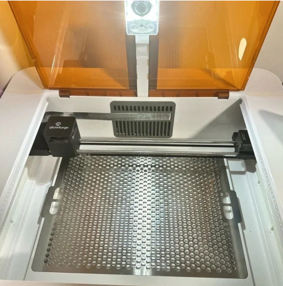 Glowforge Spark