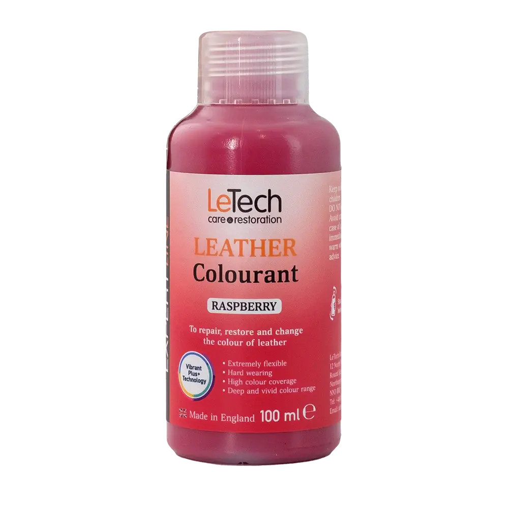 Leather Colourant (Leather Paint) for Repair – LeTech