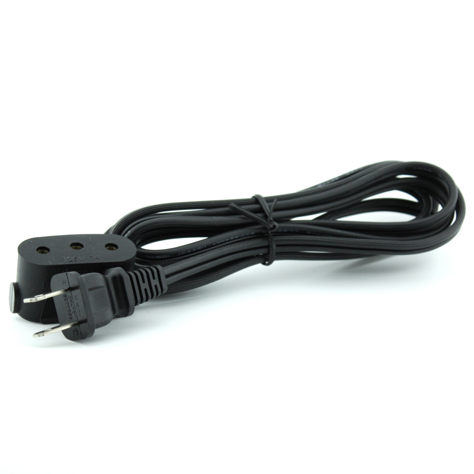 Power Lead Cord #122 (Single Lead) For Singer 15-30, 15-91 Sewing Machines