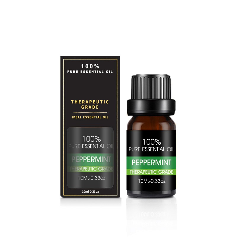Natural Single Essential Oil, 100% Pure Aromatherapy Oil for Diffusers &Home Use