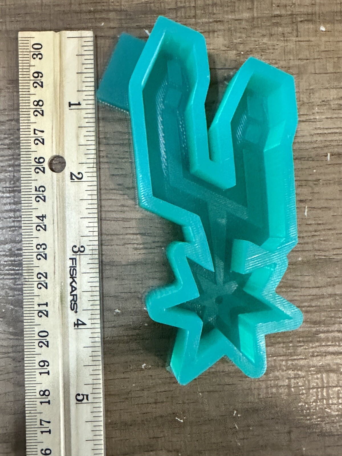 Spur Silicone Freshie Mold