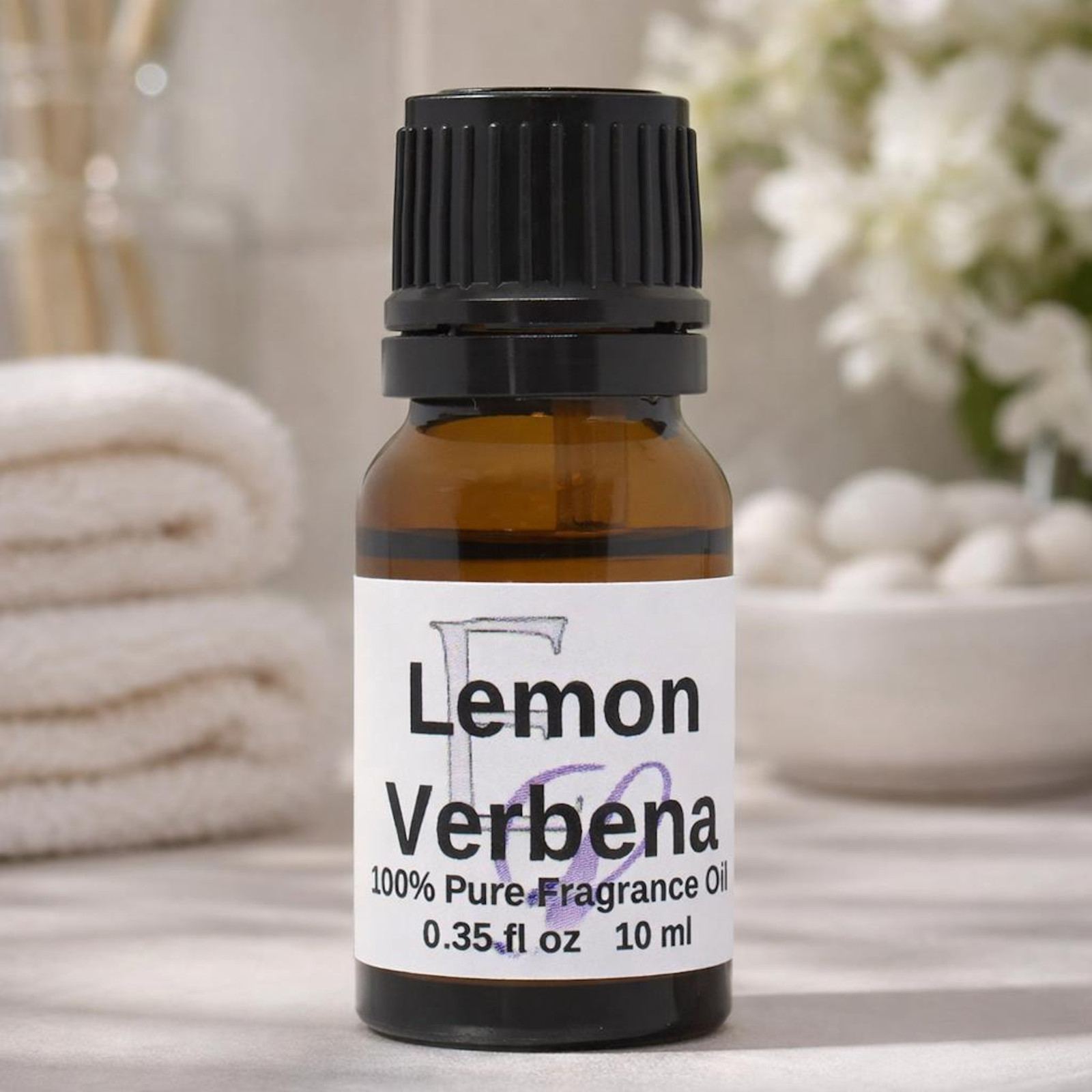 Lemon Verbena Fragrance Oil by Eclectic Lady