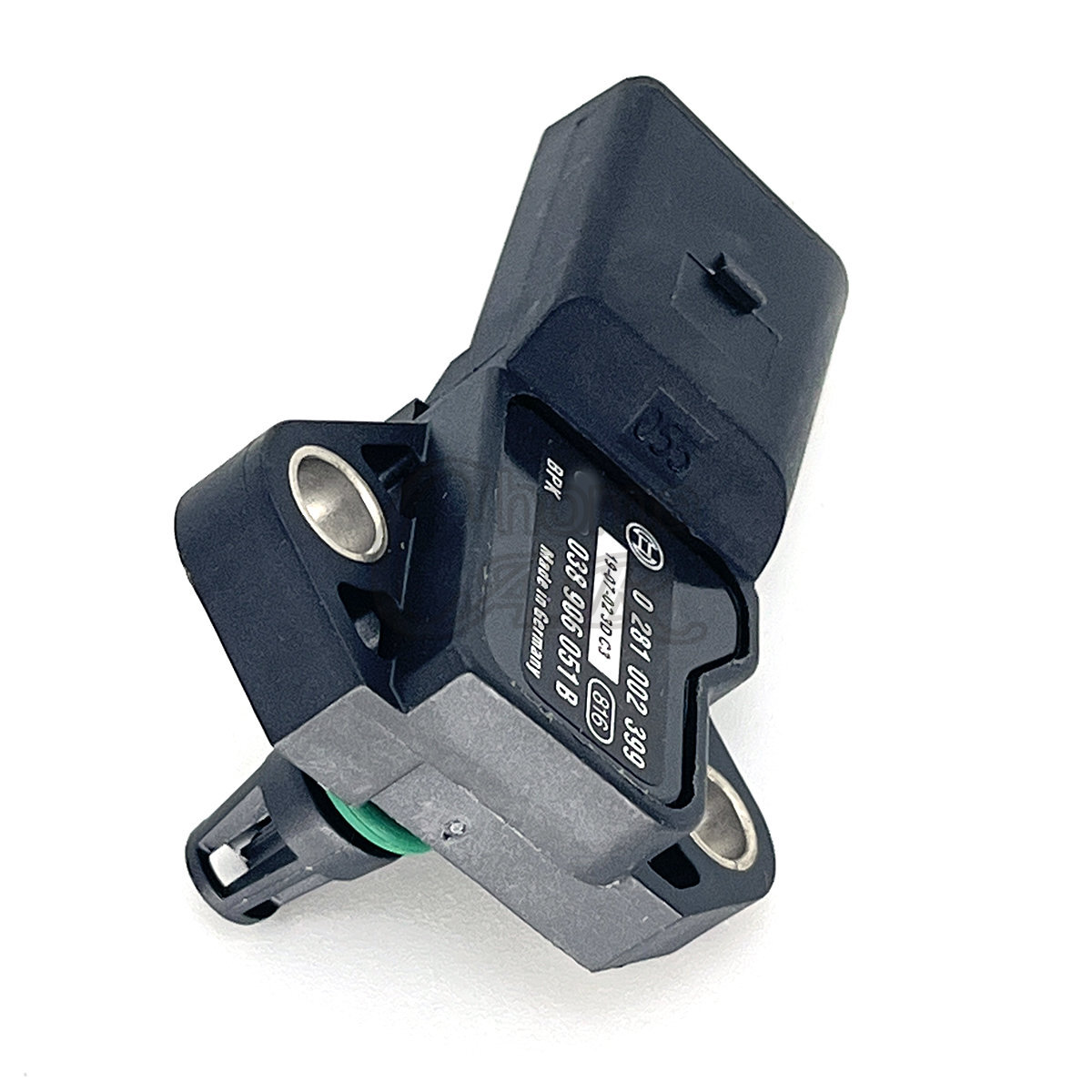 MAP Pressure Sensor 038906051B For VW Golf Jetta MK5 Passat AUDI A4 1.8T 2.0T