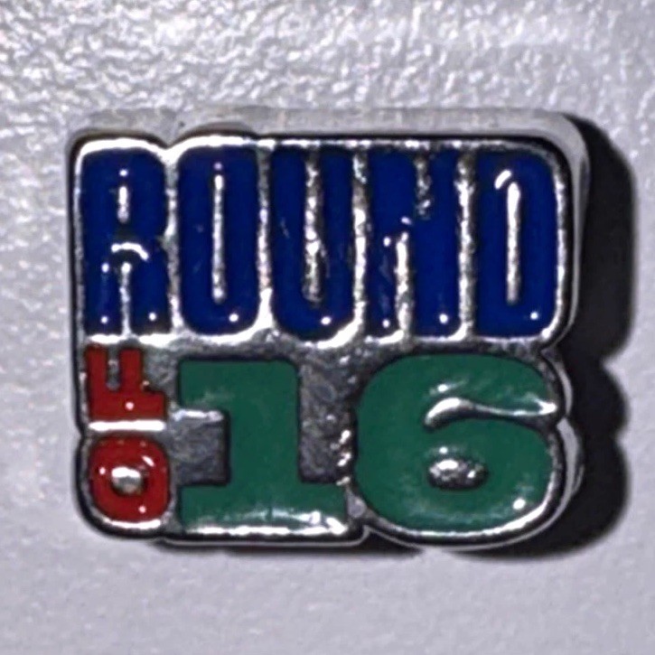 Round of 16 FIFA World Cup Bead