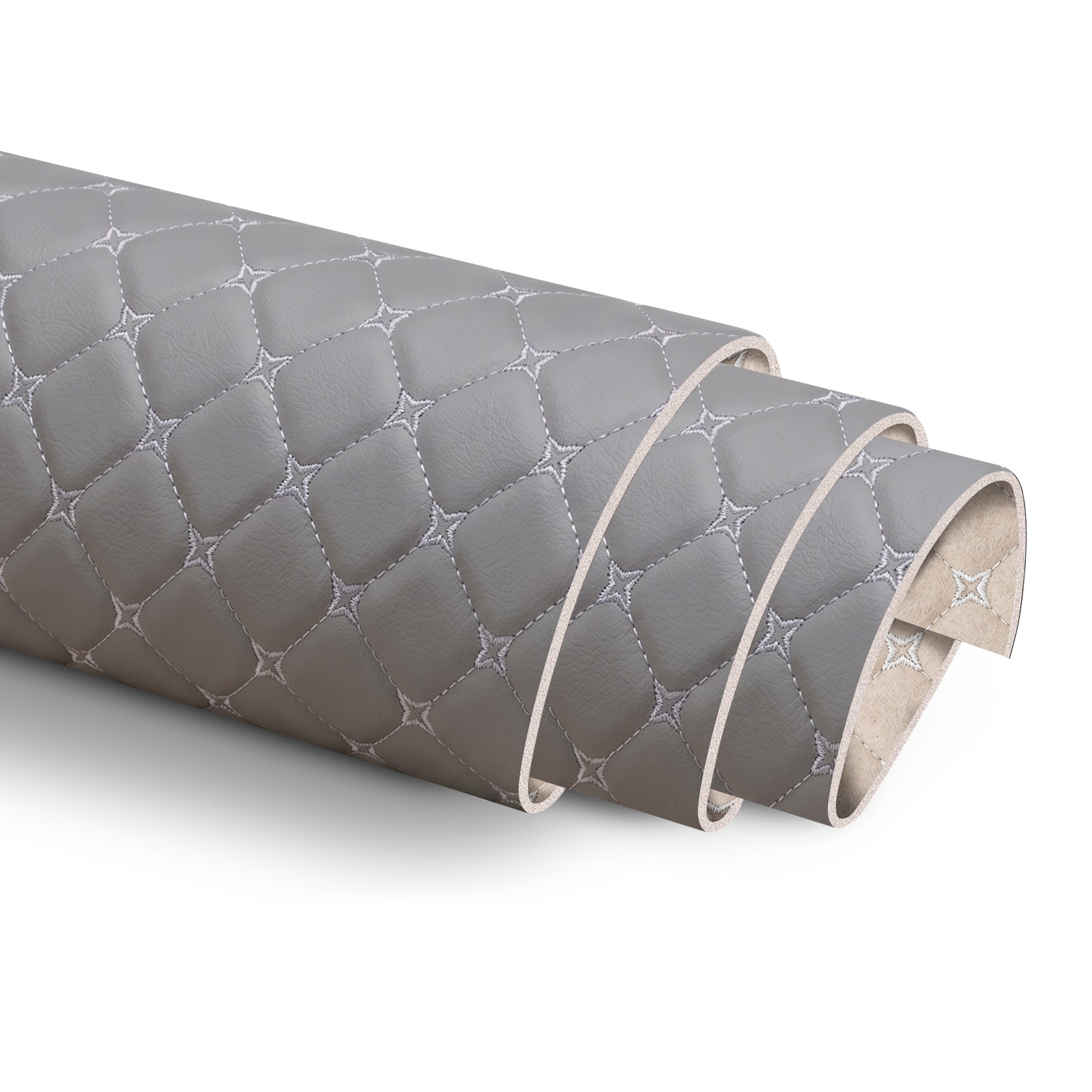 Car Headliner Foam Backing material Car Ceiling Fabric Repair Car Roof Lining