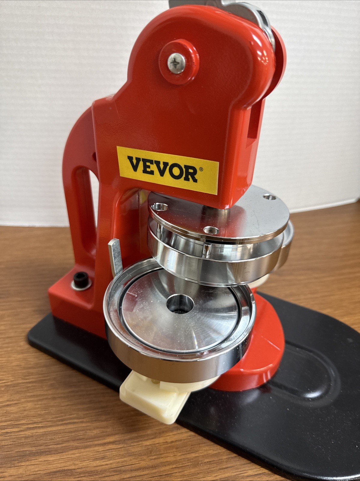 VEVOR Button Maker Machine Pin Maker Machine