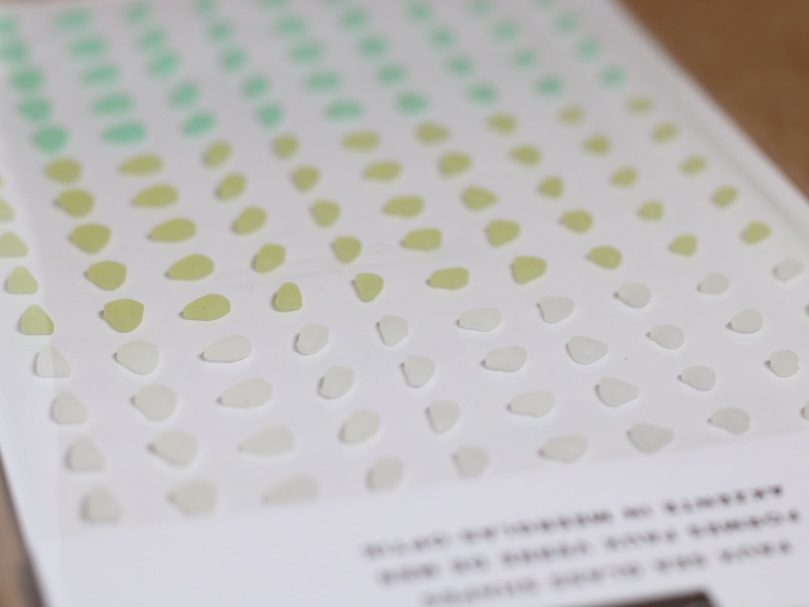 Stampin Up Faux Sea Glass Shapes Embellishments 158139 – 150 pcs