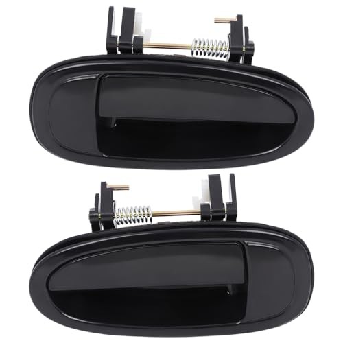Exterior Door Handles 1996-1999 for Toyota for Avalon Outer Replacement Rear