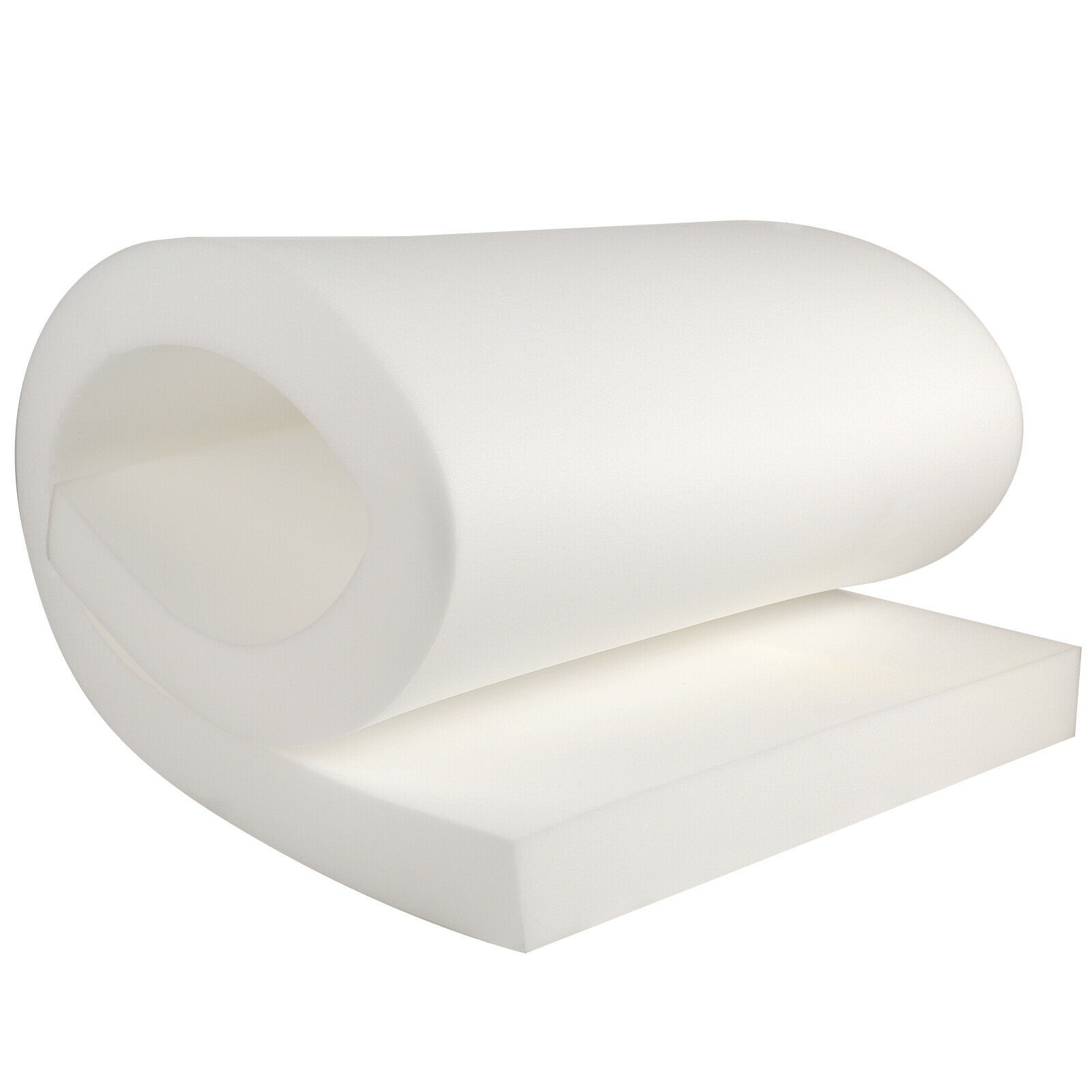 High Density Upholstery Cushion Craft Foam Sheet Chair Sofa Seat Replacement