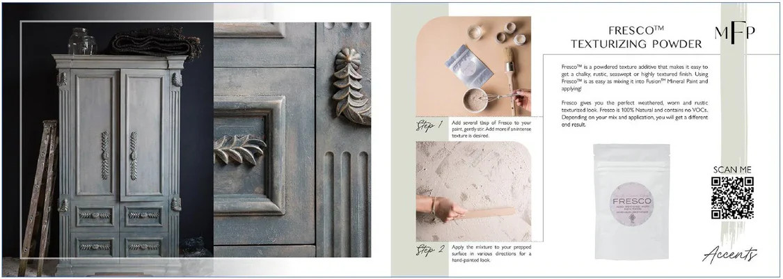 Fusion Mineral Paint FULL Product Guide