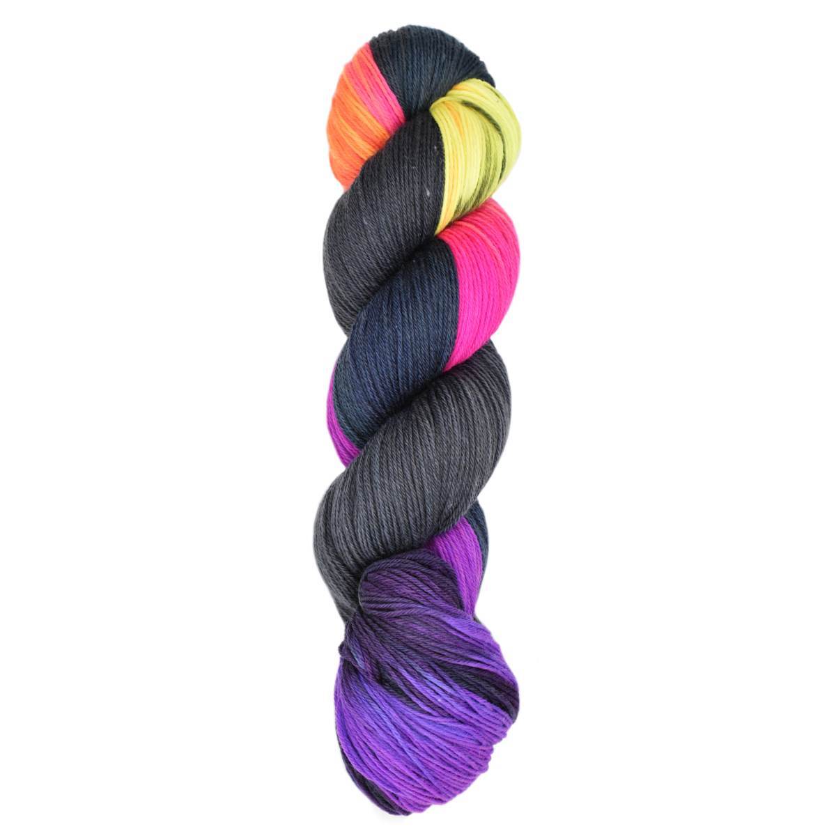 Huasco Sock Prism Paints Yarn from Araucania; Perfect for Assigned Pooling