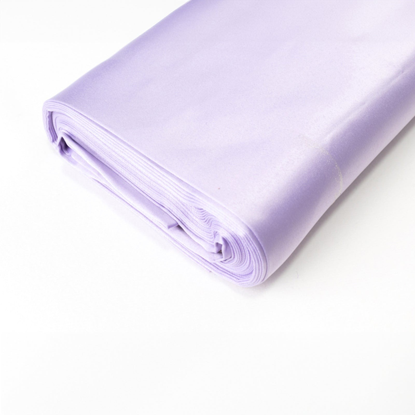 Lavender SATIN FABRIC 54″ x 10 yard DIY Wedding Party Crafts Sew Decorations