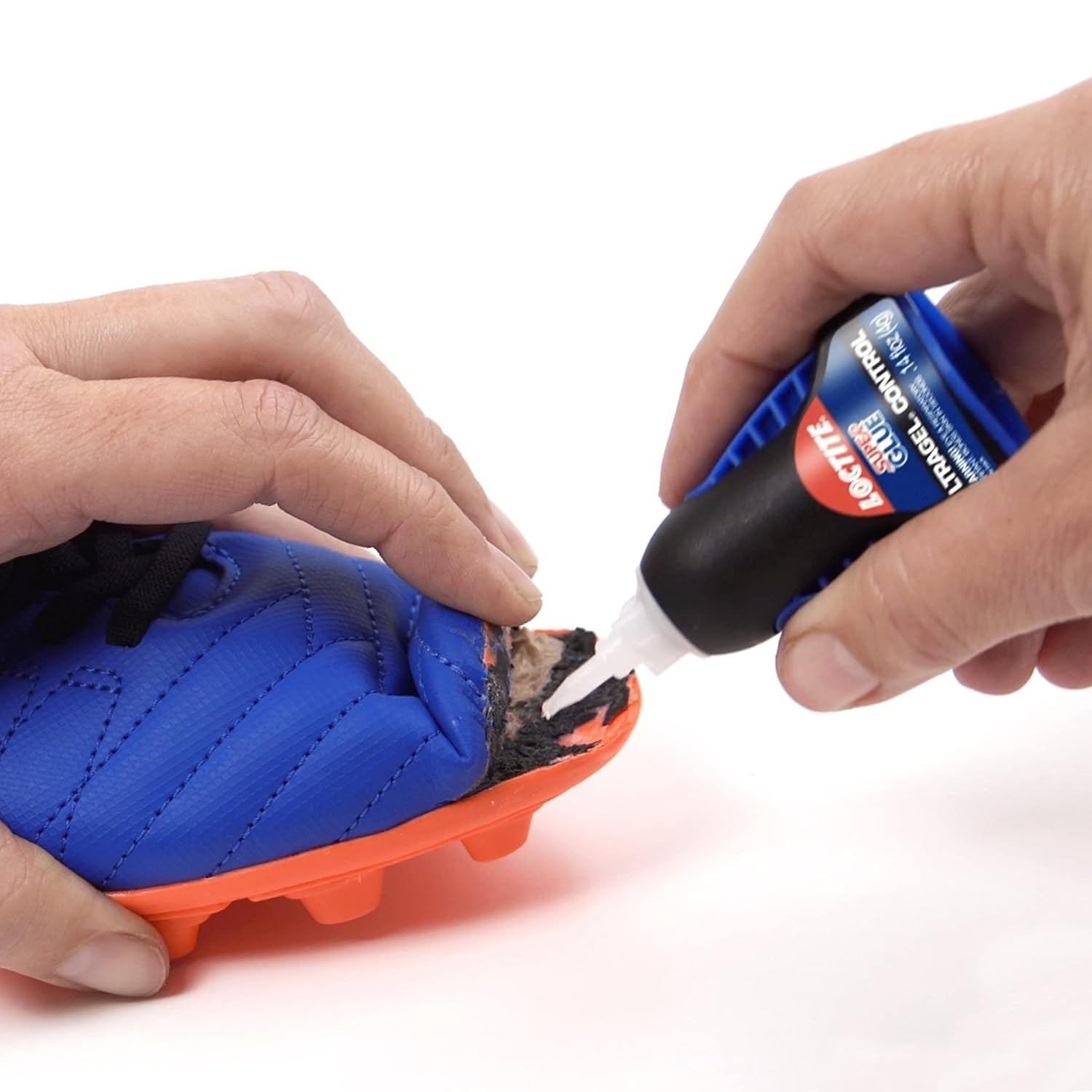High Viscosity Super Glue Gel – 0.14 fl oz Clear, No Drip Formula for Precision