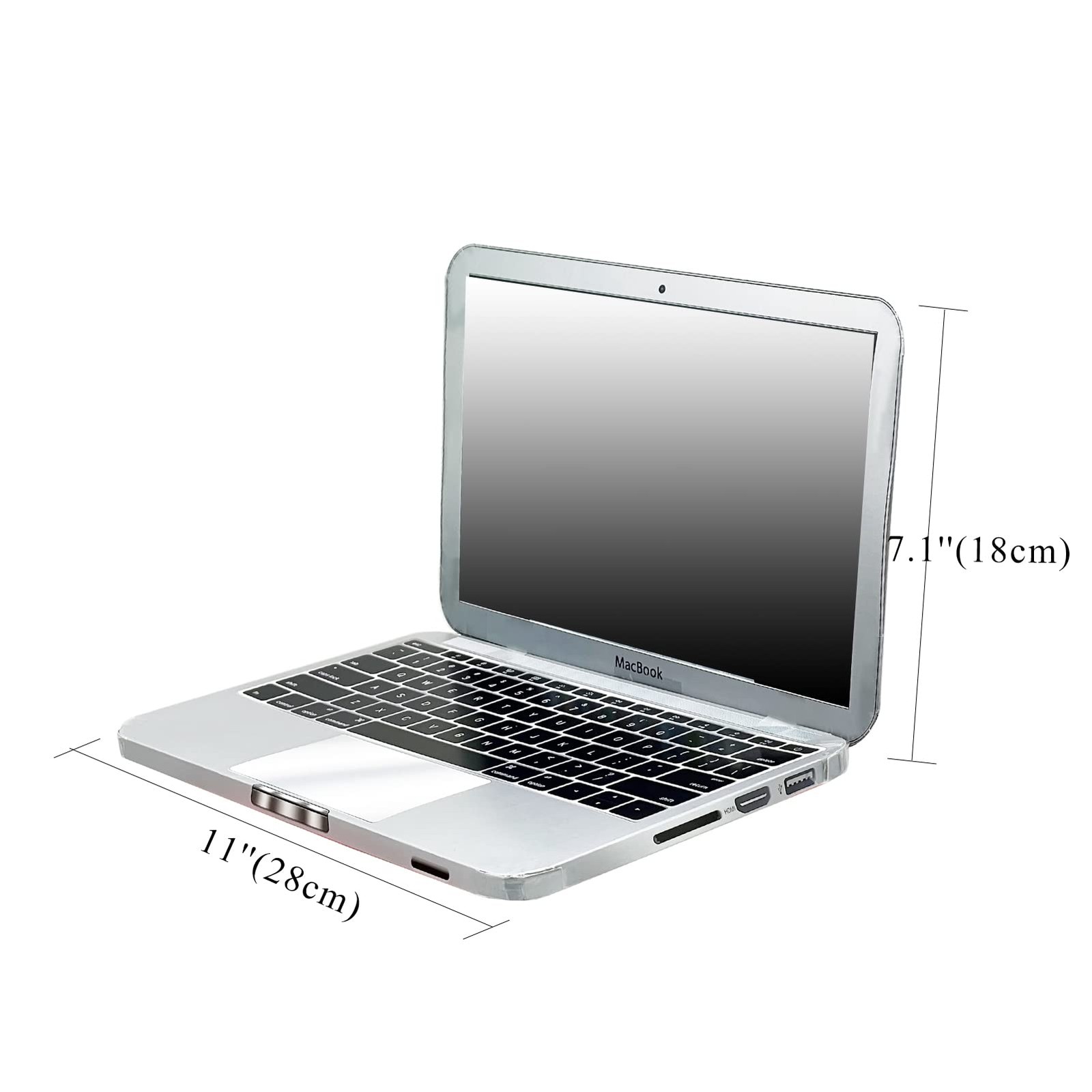 1 Set Ancestor Money Joss Paper Laptop Papercraft Sacrificial Supplies White