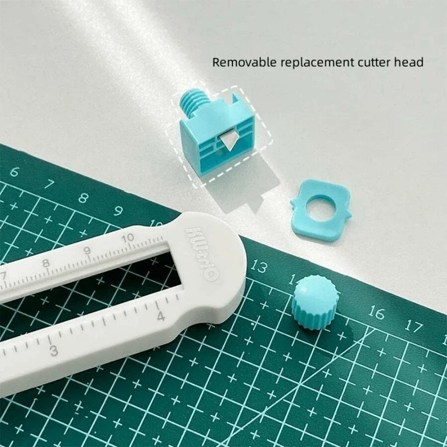 Circle Cutter, Round Cutting Cutter Cards Cutters Circular Paper Cutter Trimmer