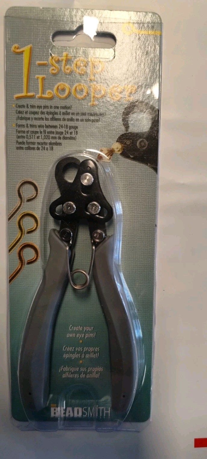 Beadsmith 1 Step Looper 1.5mm Plloop