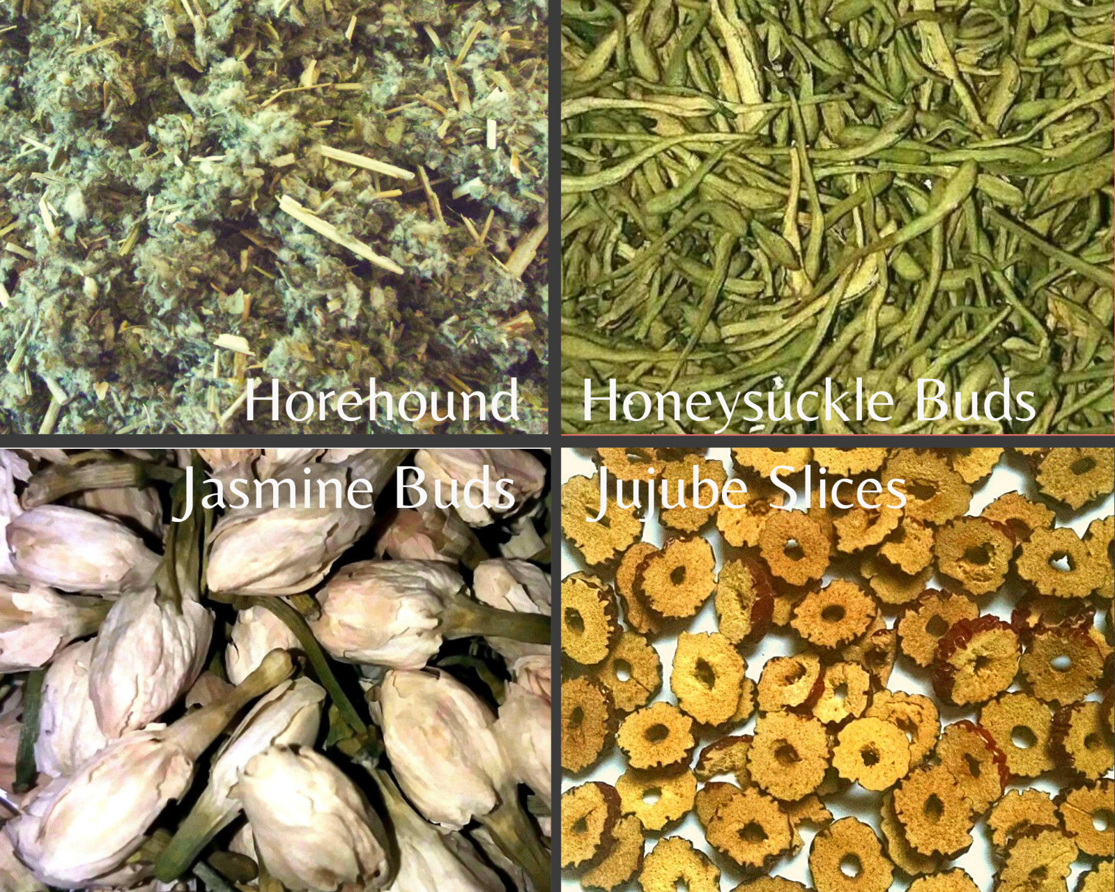 BULK DRIED HERBS {A-K} 4 oz – Loose Botanicals Apothecary Flowers Leaves Roots