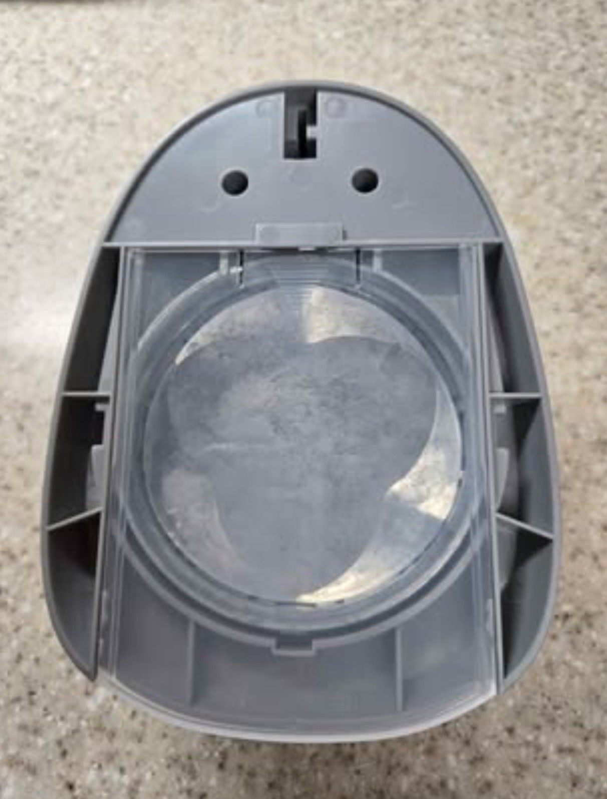 Circle Lever 3.5″ Hole Punch by Recollections