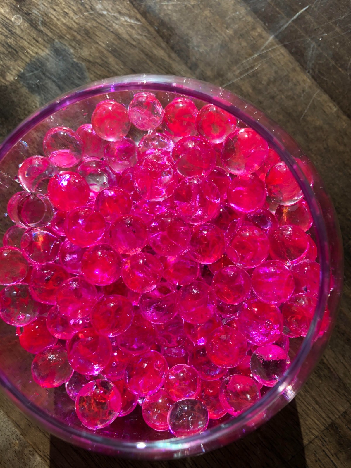 Bulk Water Gel Beads,Vase Filler,Big Brenduh,Wedding Centerpiece,Soil Substitute