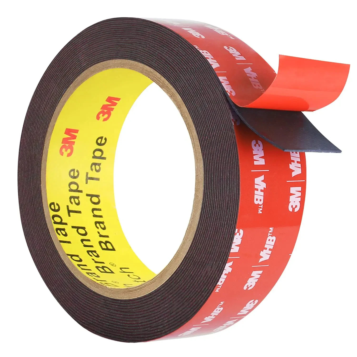 3M VHB Double Sided Tape Heavy Duty Mounting Tape for Car, Home and Office