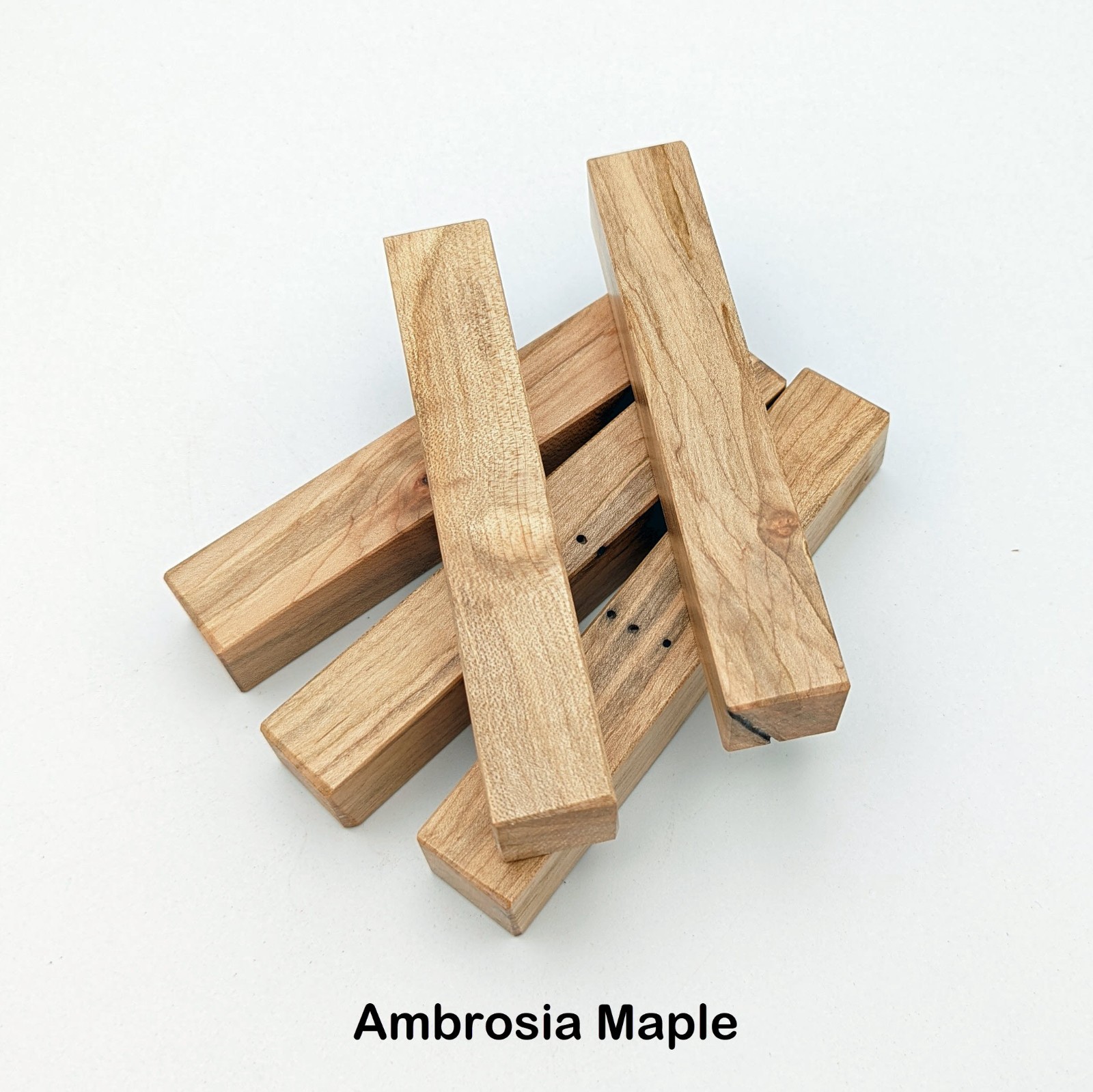 Pen Blanks – 5″ Length – Assorted Wood – You Pick Your Species