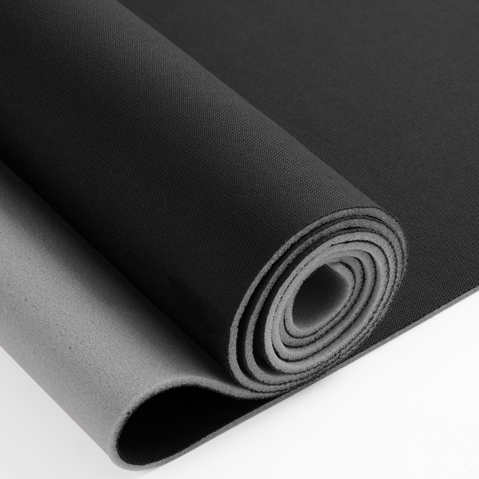60″W Auto Headliner Fabric 1/8″ Foam Backed Car Roof Lining Replacement Material