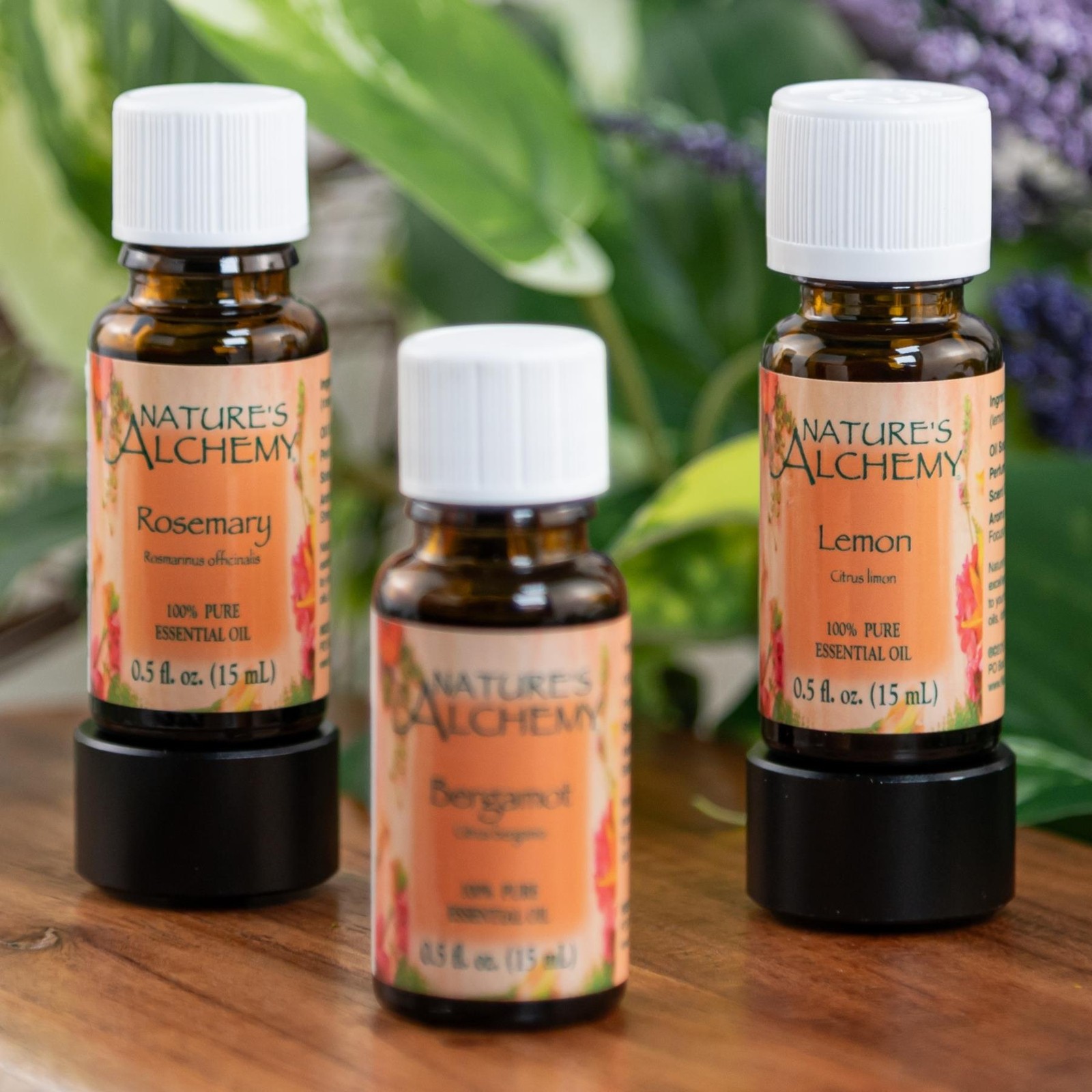 Nature’s Alchemy Essential Oil