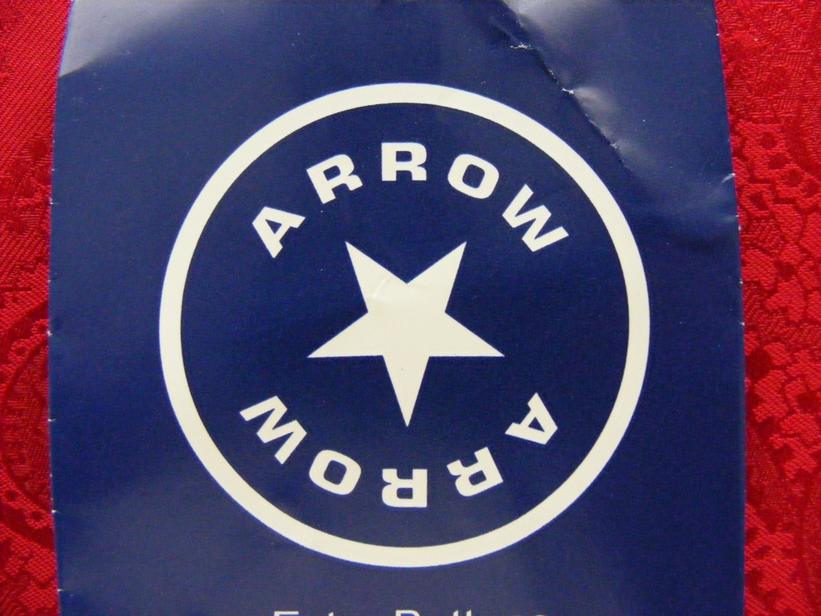 ARROW SIGNATURE STAR SHEILD REPLACEMENT BLAZER METAL FULL BUTTON SET EUC