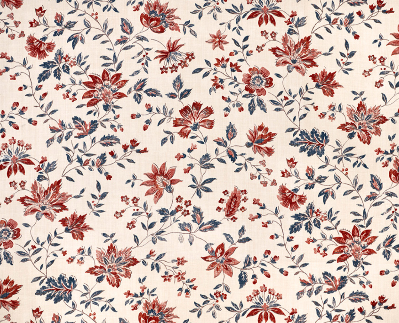 GUY GOODFELLOW FABRIC ‘RENDLESHAM – RUSSET’ 3.2 METRES (320cm) 100% Linen