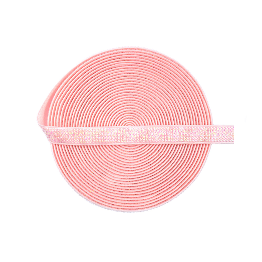 Metallic Glitter Bra Strap Elastic Band 3/8″ 10mm Lingerie Making 2 5 10 Yard