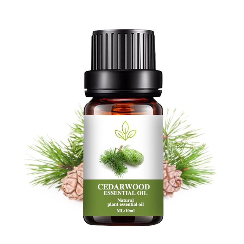 10 ml of natural aromatherapy essential oil, suitable for use in a humidifier