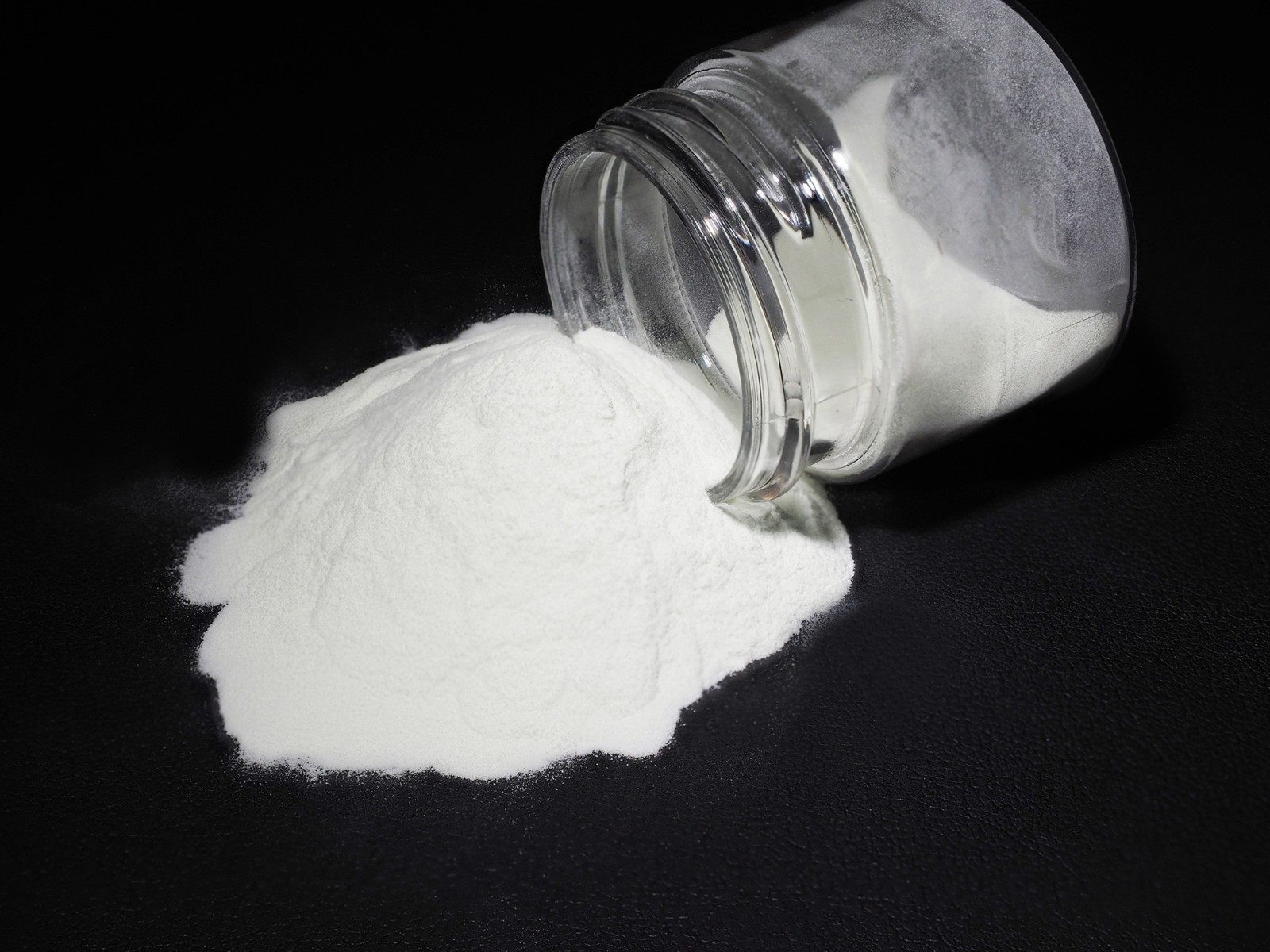 Blue Glow in the Dark Powder – 1/2 oz – No UV Light Needed!