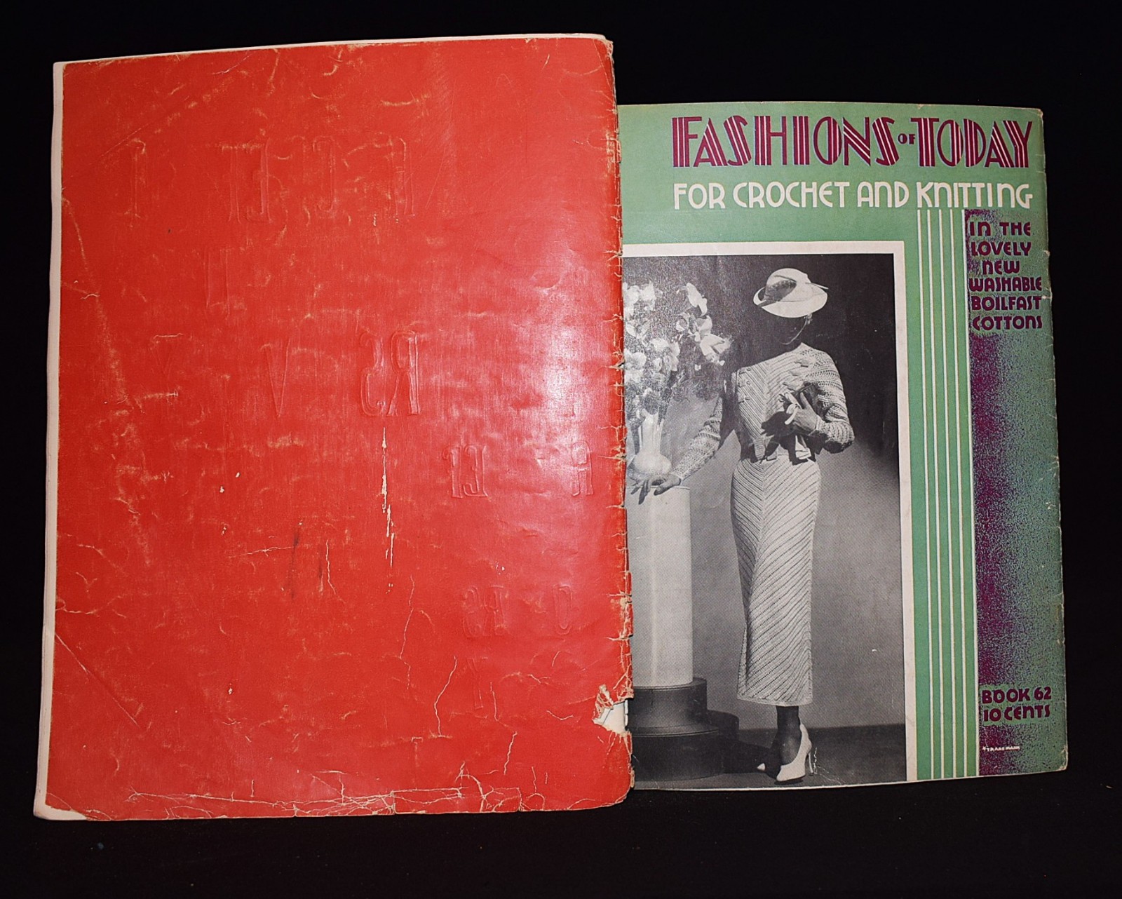 Rare Vintage Varies Knitting Books ~ Paperbacks