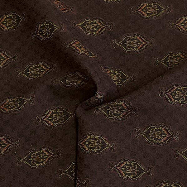 Burch Fabrics Devin Plum Upholstery Fabric
