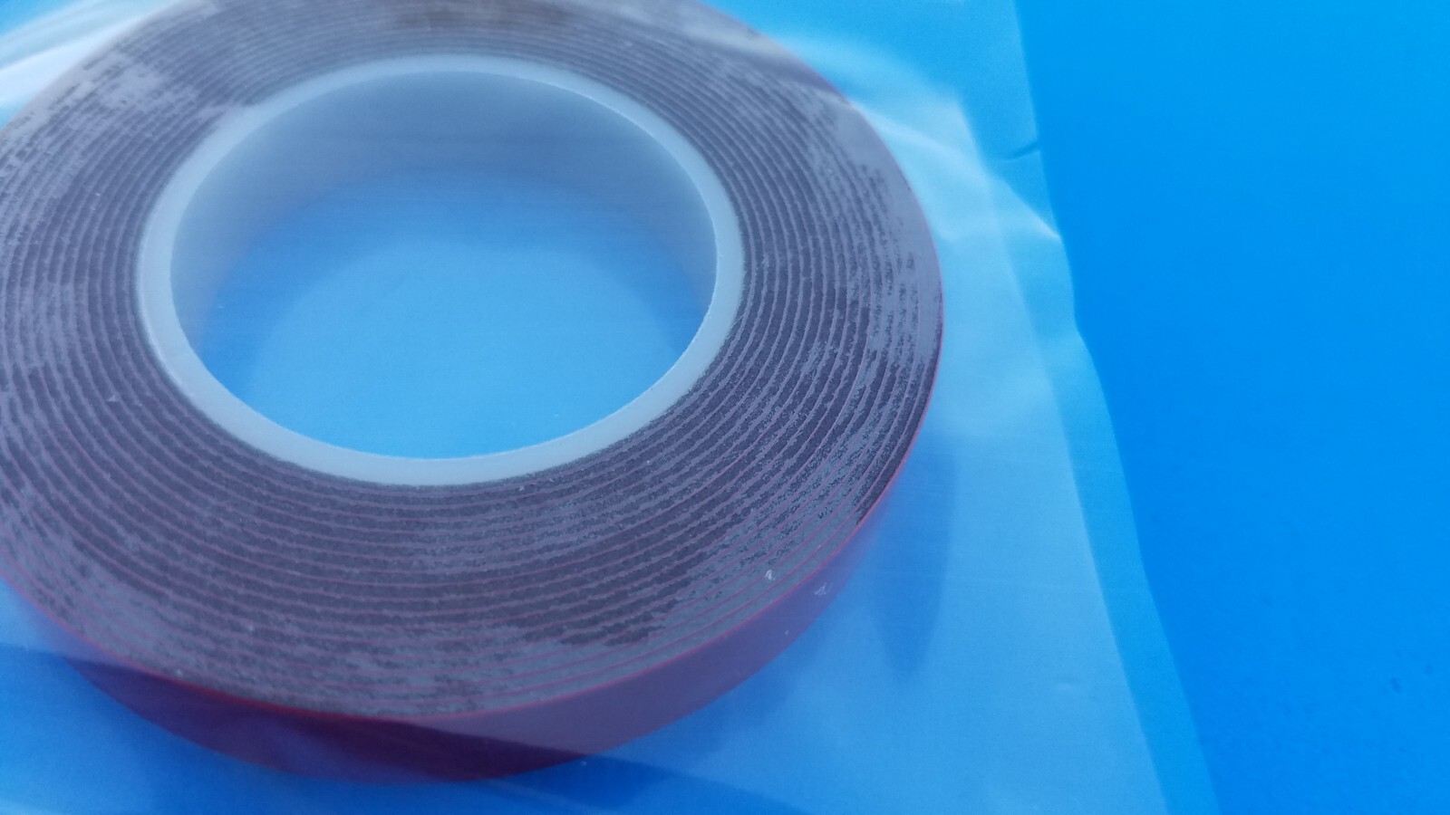 3 METERS DOUBLE SIDED TAPE ACRYLIC FOAM WATERPROOF MOUNTING ADHESIVE AUTOMOTIVE