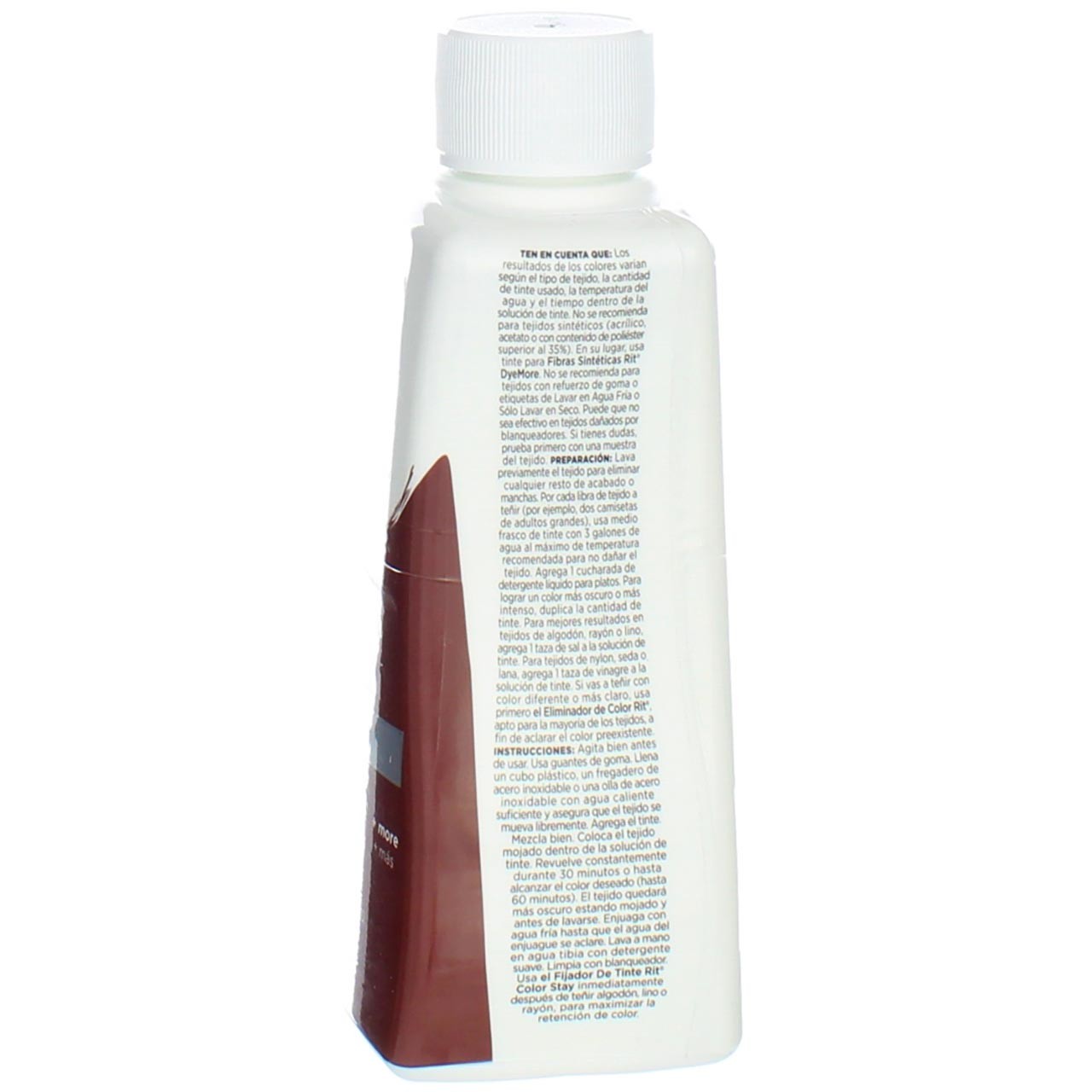 Rit All-Purpose Liquid Dye, Cocoa Brown, 8 fl oz