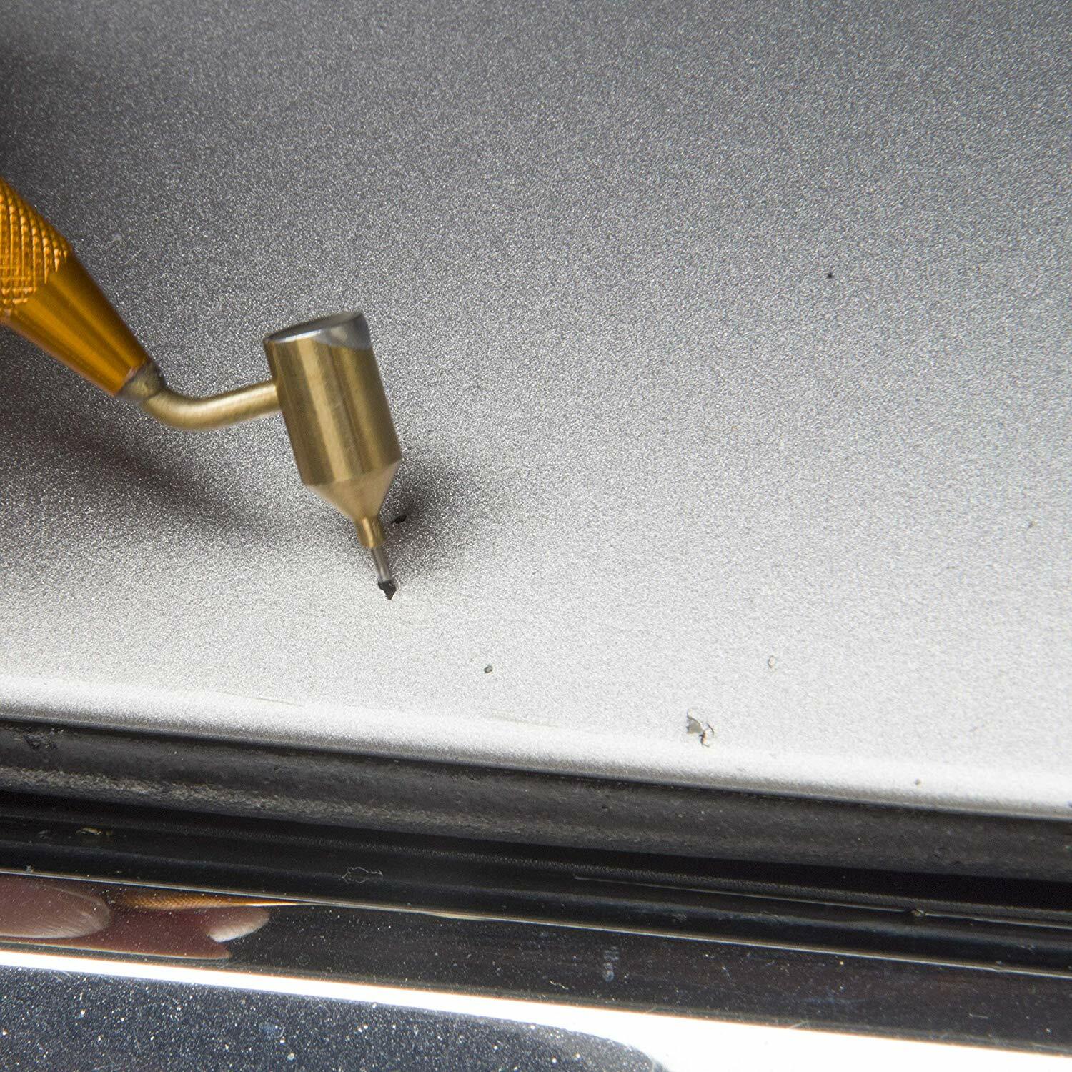 Gold Label Detailing Fine Line Fluid Writer Paint Applicator Pen .5mm Tip
